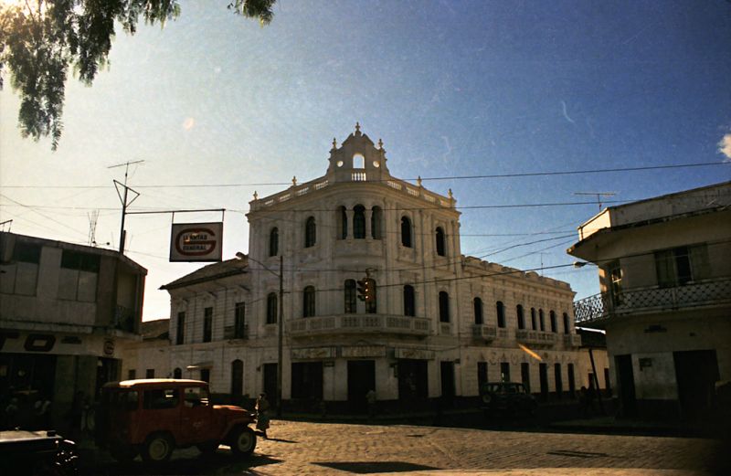 Ibarra, Équateur