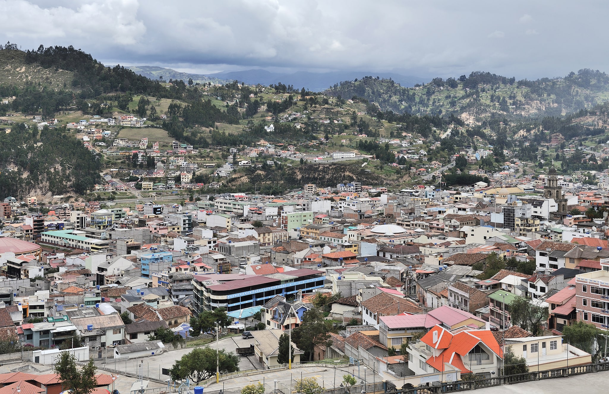 Azogues, Équateur