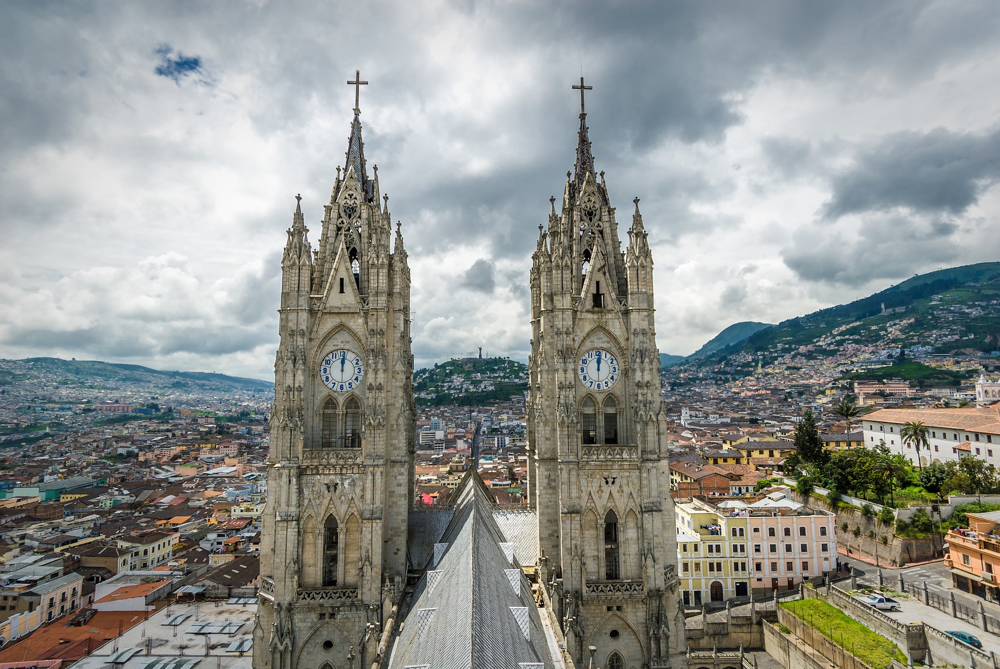 Quito, Ekwador