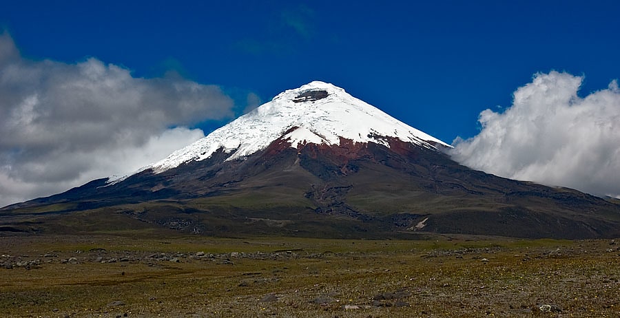 Nationalpark Cotopaxi, Ecuador