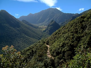 Reserva geobotánica Pululahua, Ecuador