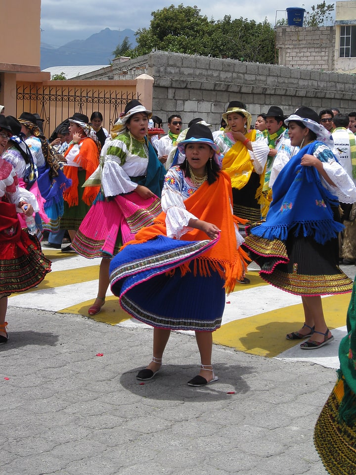 Cotacachi, Équateur