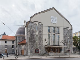 estonian drama theatre tallin