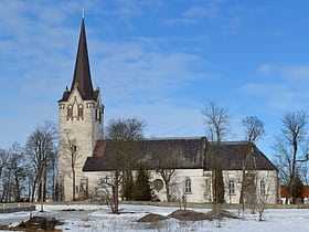 Keila church
