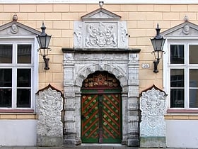 Maison des Têtes Noires de Tallinn