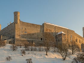chateau de toompea tallinn