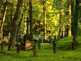 Pärnu Alevi Cemetery