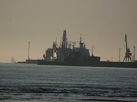 Port de Bekker
