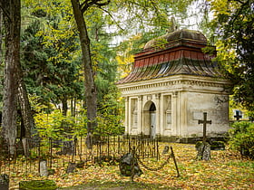 Old St. John's Cemetery