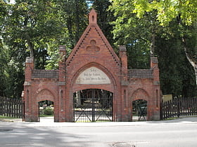 New St. John's Cemetery