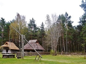 Musée estonien en plein air