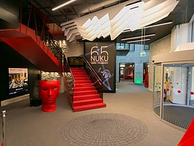 Théâtre de marionnettes et musée NUKU