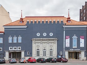 Théâtre russe de Tallinn