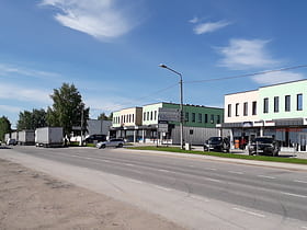 Quartier industriel de Ropka