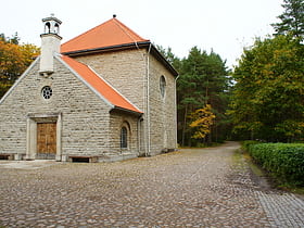 Cimetière boisé de Tallinn