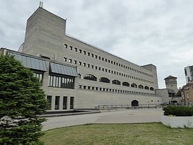 Bibliothèque nationale d'Estonie