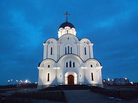 church of the icon of the mother of god quick to hearken tallin