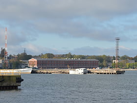 Miinisadam Naval Base