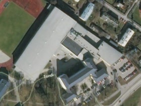 Audentes Sports Centre