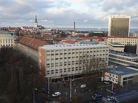 Biblioteca académica de la Universidad de Tallin