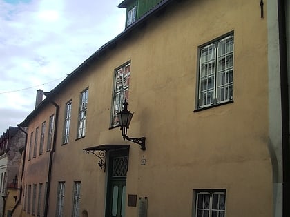 Institut de théologie de l'Église évangélique luthérienne d'Estonie
