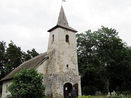 kassari chapel kaina parish