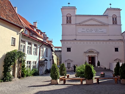 Cathédrale Saint-Pierre-et-Saint-Paul de Tallinn