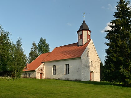 taagepera church