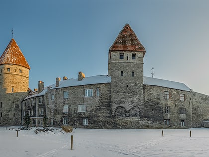 Walls of Tallinn