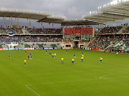 Lilleküla Stadium