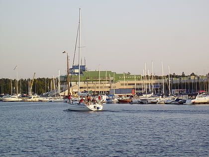 tallinn olympic yachting centre