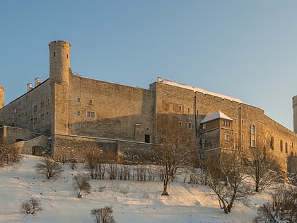 toompea castle tallinn