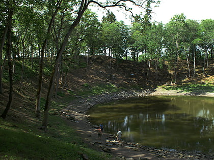 kaali landscape conservation area sarema