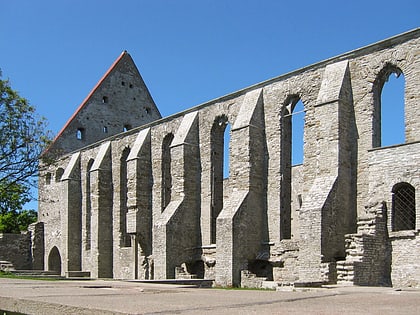 abbaye sainte brigitte tallinn