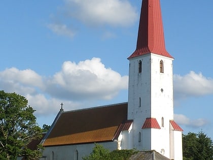 Kihelkonna St. Michael's Church