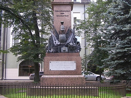 Barclay de Tolly Monument