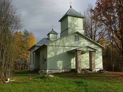 the obinitsa church of transfiguration of our lord