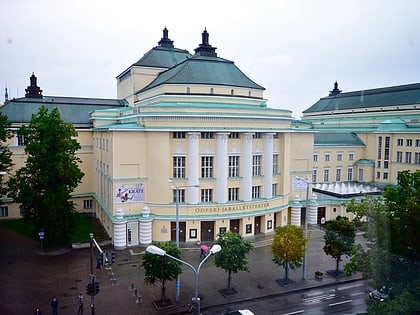 Théâtre d'Estonie