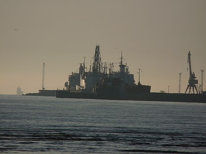 Port de Bekker