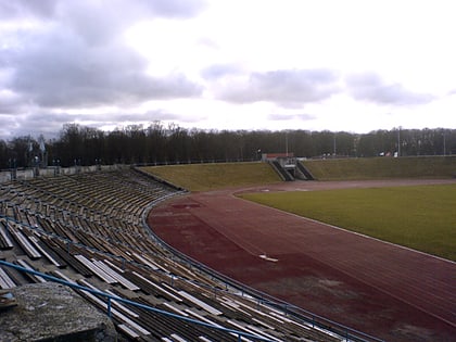 Stade central de Kalev