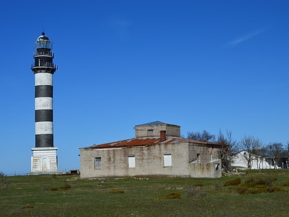 osmussaar lighthouse osmussaare