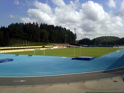 Sportzentrum Tehvandi