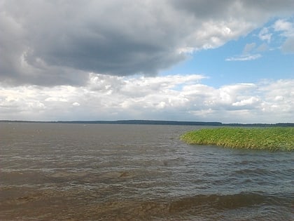 jezioro vagula