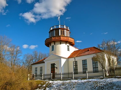 ancien observatoire de luniversite de tartu