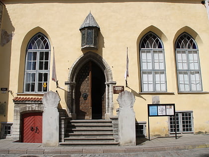 Musée de l'histoire estonienne