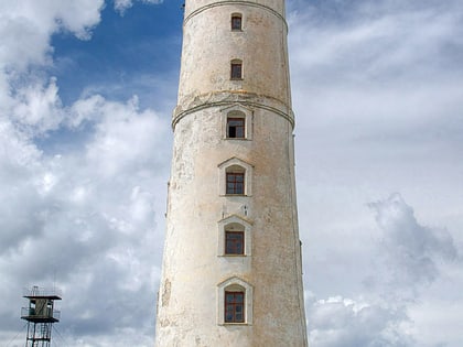 vilsandi lighthouse