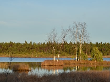 orkjarv nature reserve