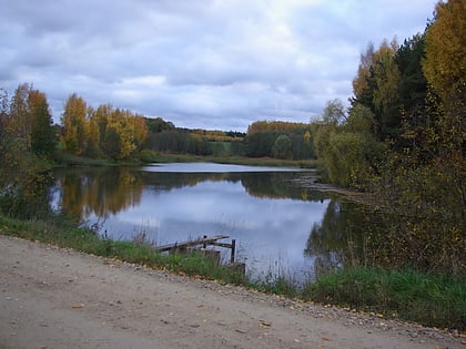 Hilläkeste Lake