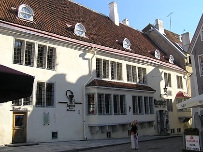 Pharmacie de l'Hôtel-de-Ville de Tallinn