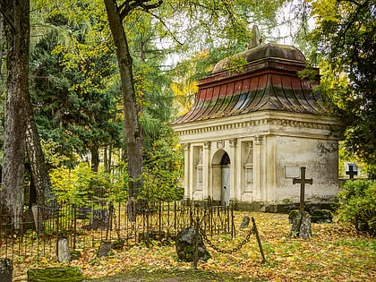 Cementerio de Raadi